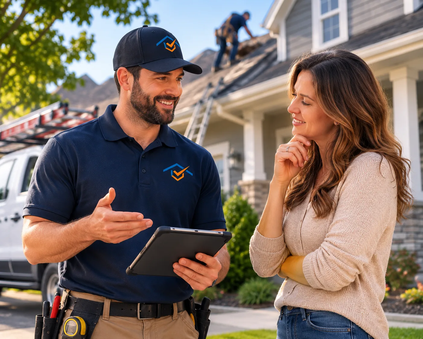 Roof Inspection FAQs in Buena Vista, VA