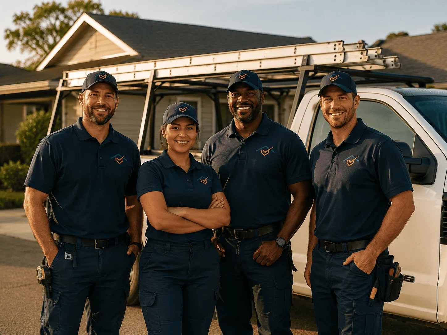 Roof Inspection company in Buena Vista, VA